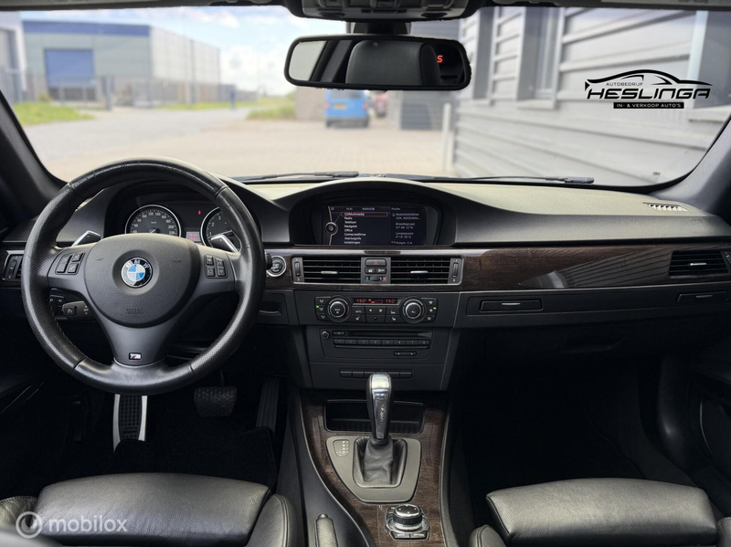 BMW 335 3-serie Coupé 335xi Business Line Sport | M — photo 9