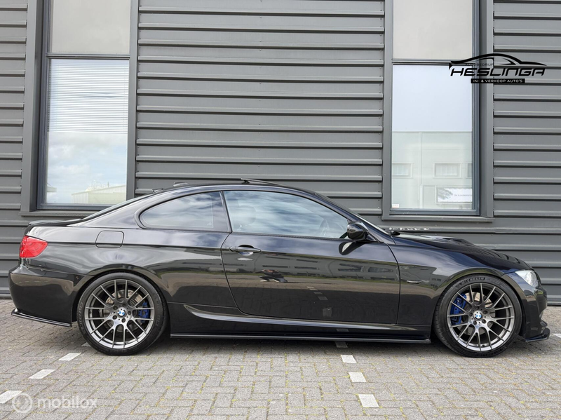 BMW 335 3-serie Coupé 335xi Business Line Sport | M — photo 5