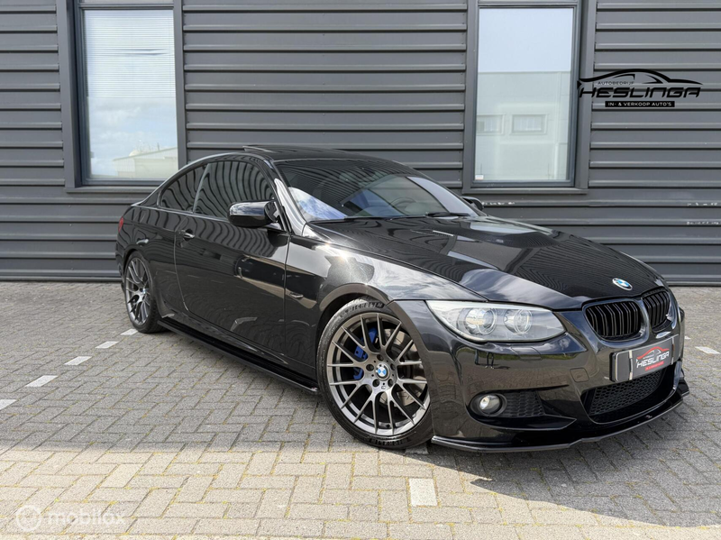 BMW 335 3-serie Coupé 335xi Business Line Sport | M — photo 6