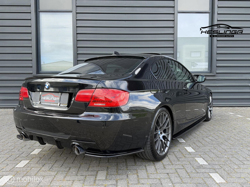 BMW 335 3-serie Coupé 335xi Business Line Sport | M — photo 4