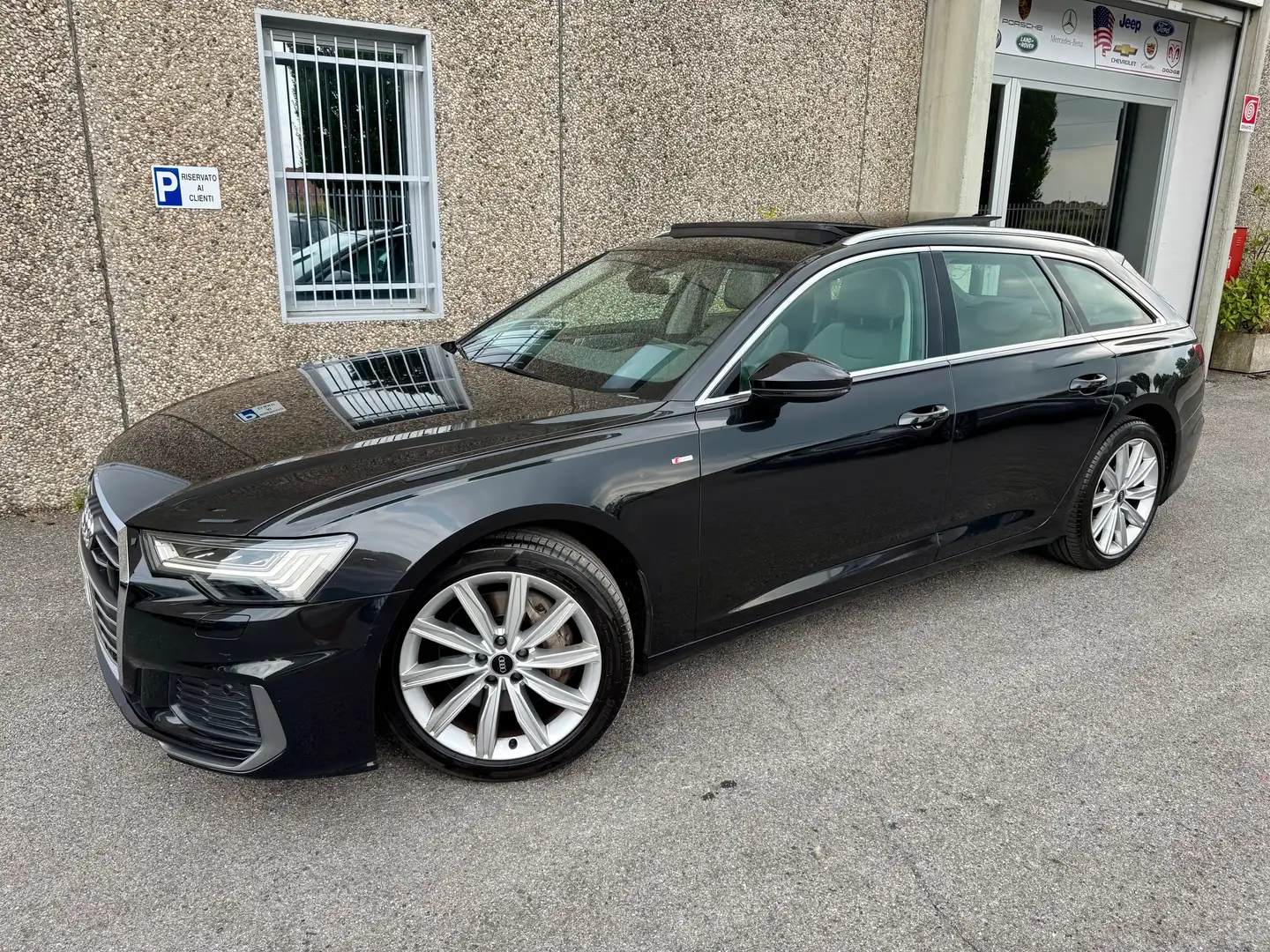 Audi A6 50 3.0 tdi mhev Business Sport quattro "GANCIO TR" - 1