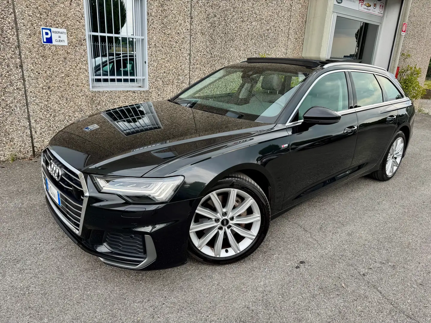 Audi A6 50 3.0 tdi mhev Business Sport quattro "GANCIO TR" - 2