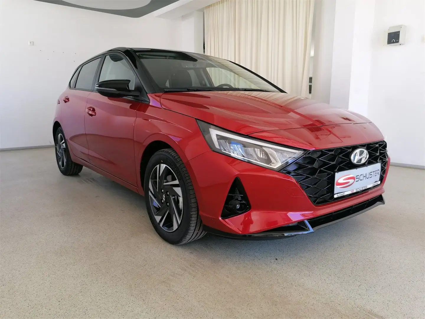 Hyundai i20 (BC3) Trendline 1,0 T-GDi b1bt1 O3 Rot - 1