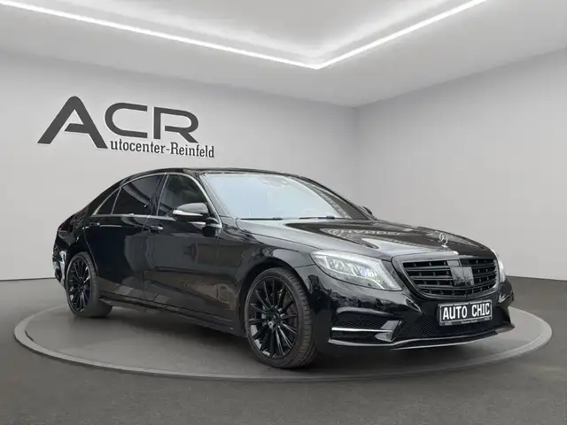 Mercedes-Benz S 600 L*AMG*HUD*MASSAGE*BURMESTER*360*PANO*