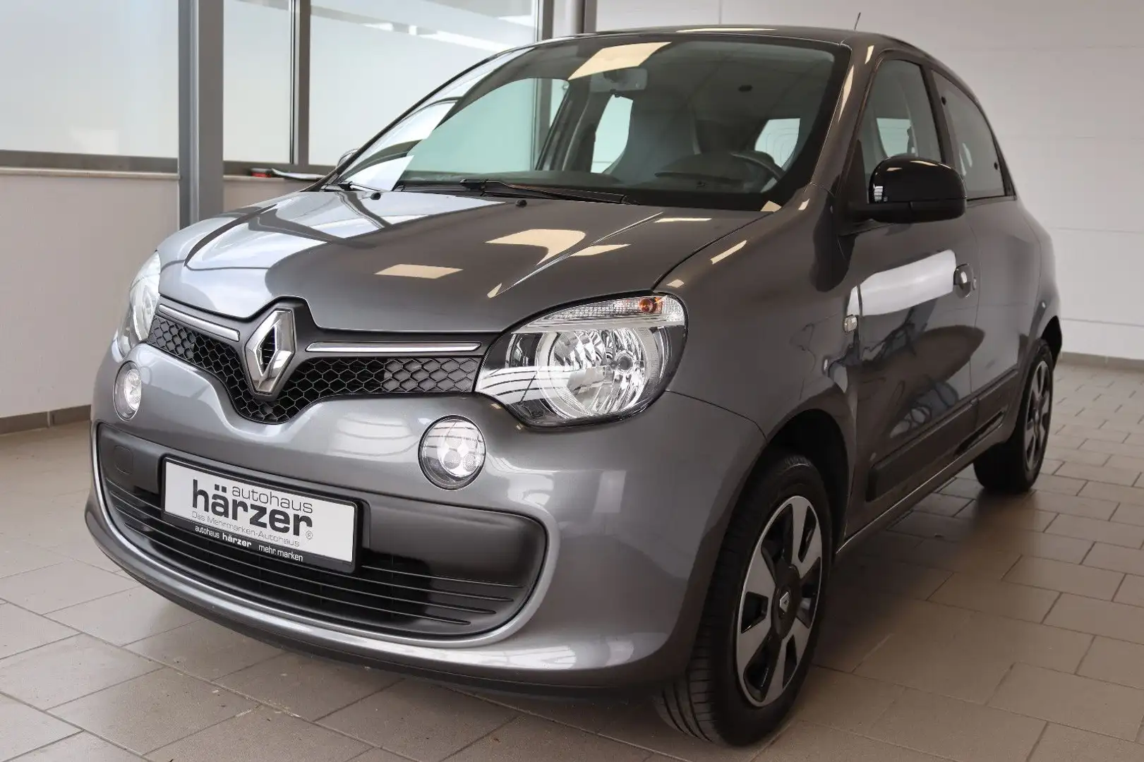 Renault Twingo Limited *Klima*PDC*Sitzheizung*Tempomat* Grau - 2