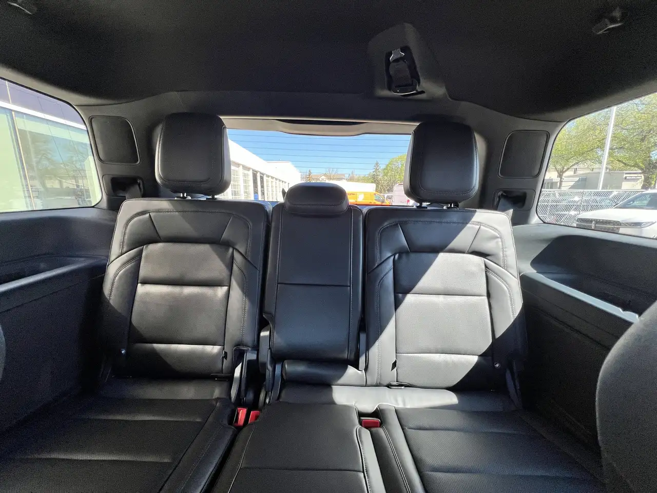 Lincoln Navigator снимка Lincoln Navigator