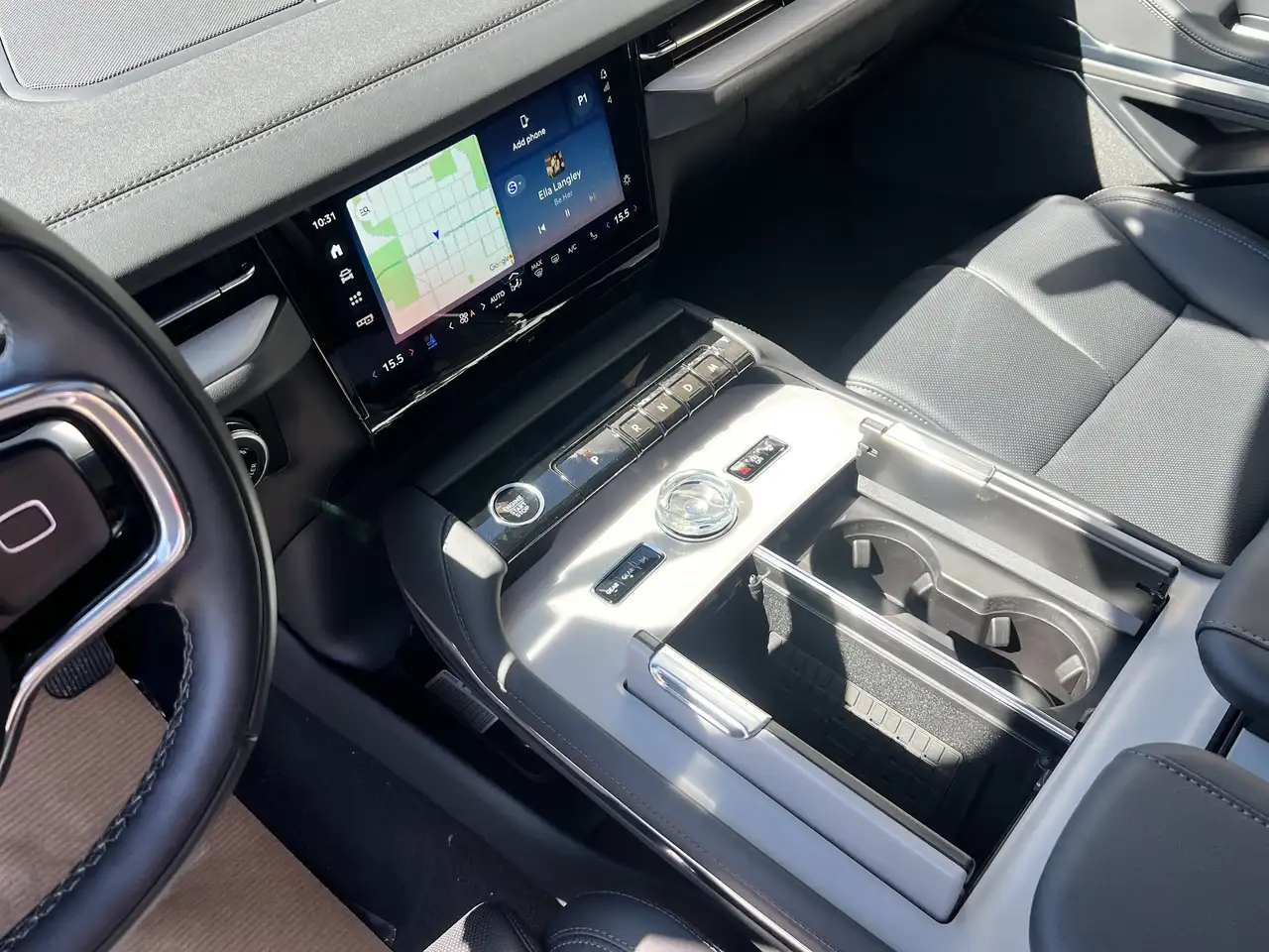 Lincoln Navigator снимка Lincoln Navigator