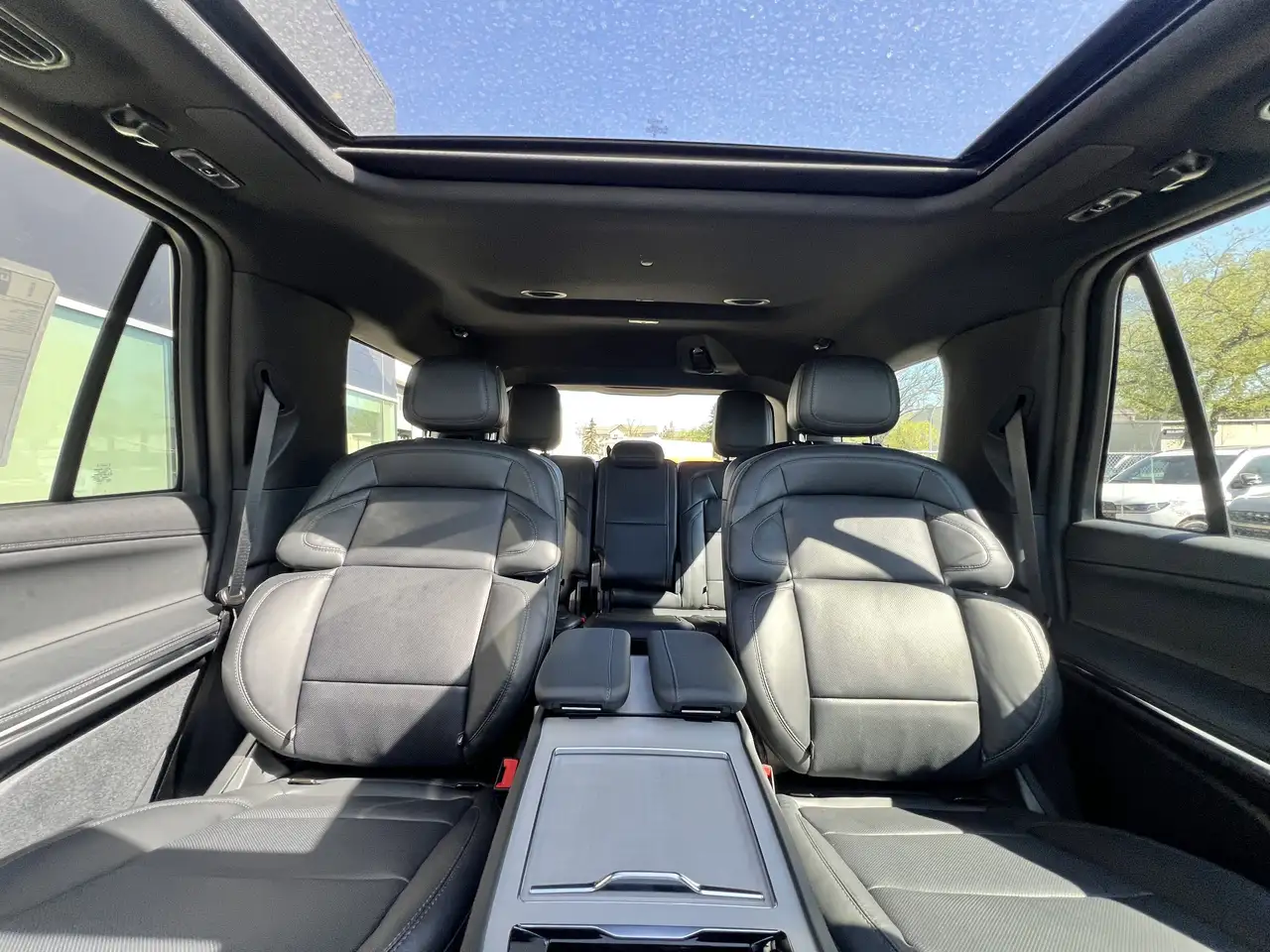Lincoln Navigator снимка Lincoln Navigator