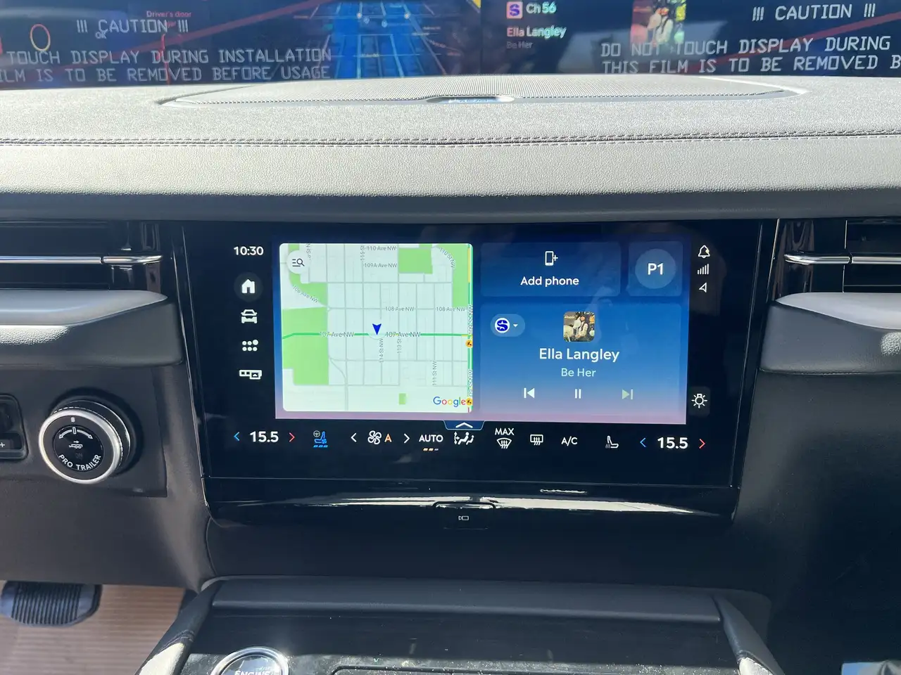 Lincoln Navigator снимка Lincoln Navigator