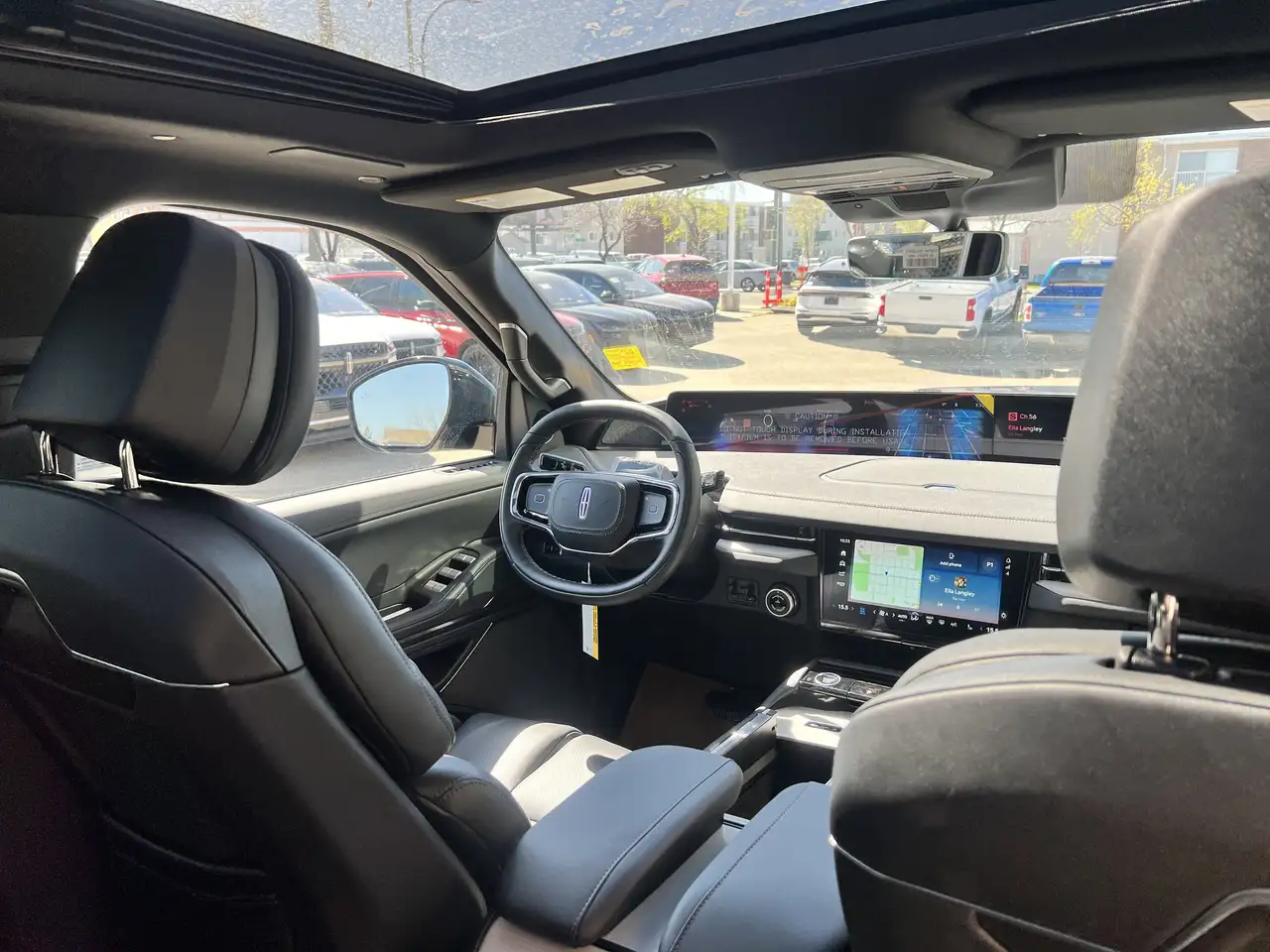 Lincoln Navigator снимка Lincoln Navigator