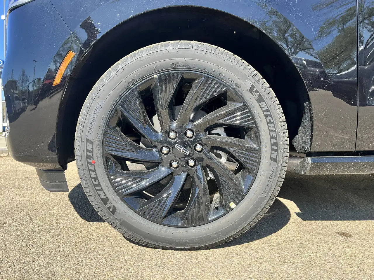 Lincoln Navigator снимка Lincoln Navigator