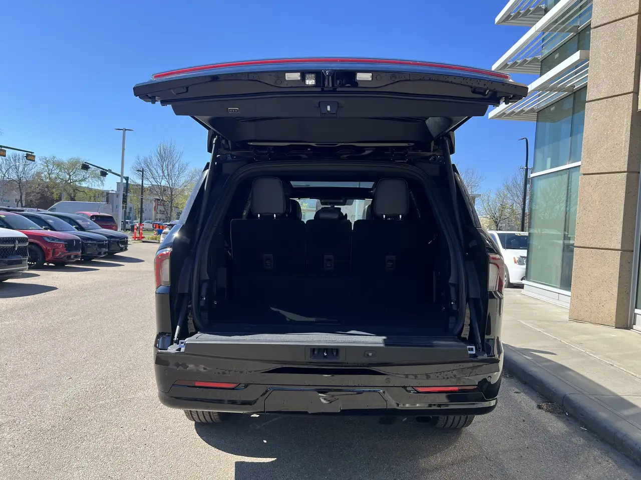 Lincoln Navigator снимка Lincoln Navigator
