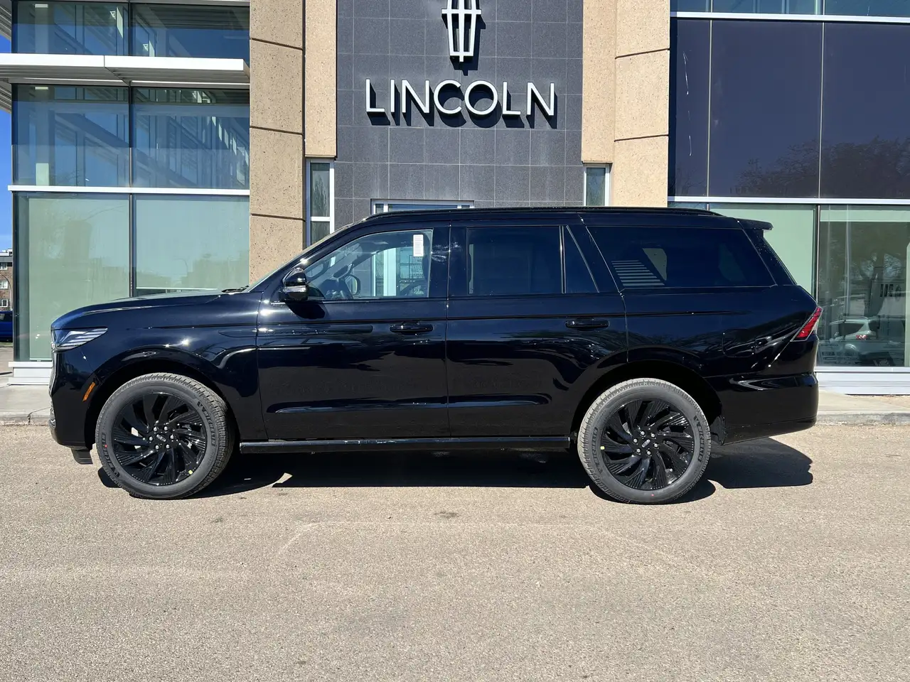 Lincoln Navigator снимка Lincoln Navigator
