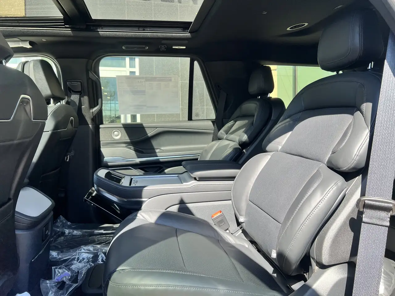 Lincoln Navigator снимка Lincoln Navigator