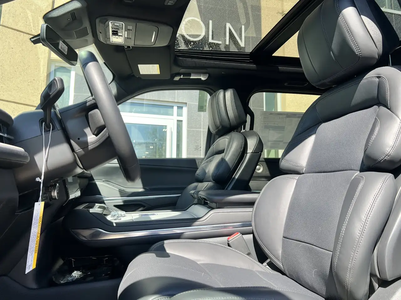 Lincoln Navigator снимка Lincoln Navigator