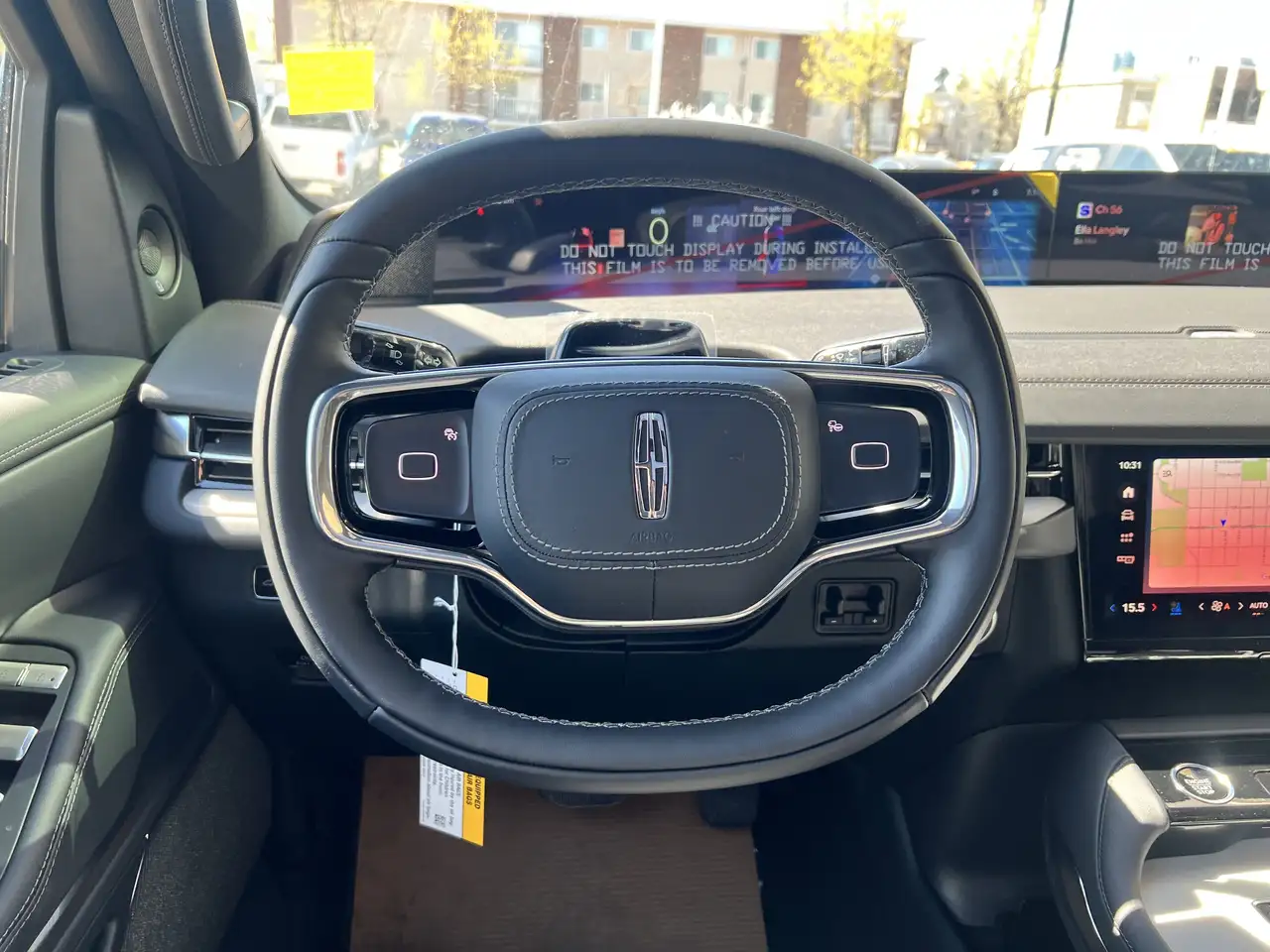Lincoln Navigator снимка Lincoln Navigator