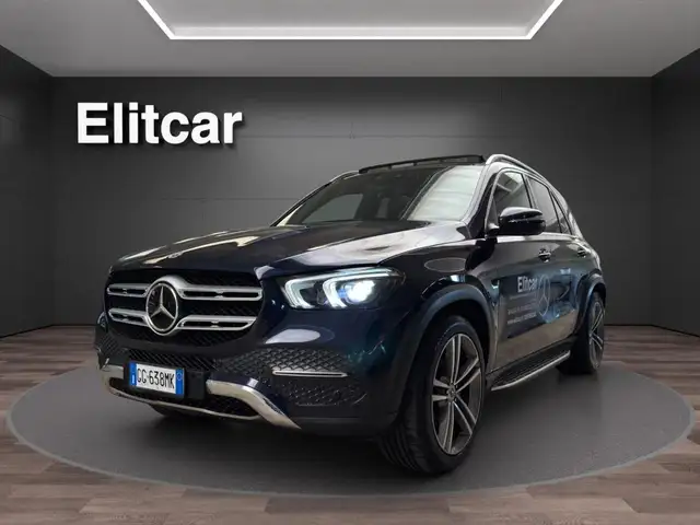 Mercedes-Benz GLE 300 d 4Matic Sport