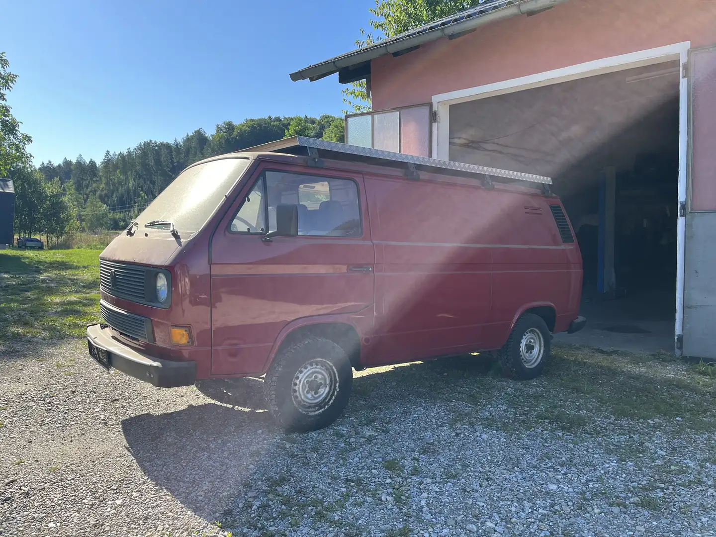 Volkswagen T3 Kastenwagen - 1