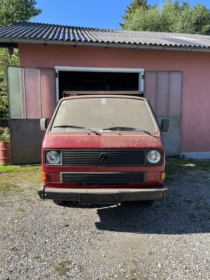 Volkswagen T3 Kastenwagen - 2