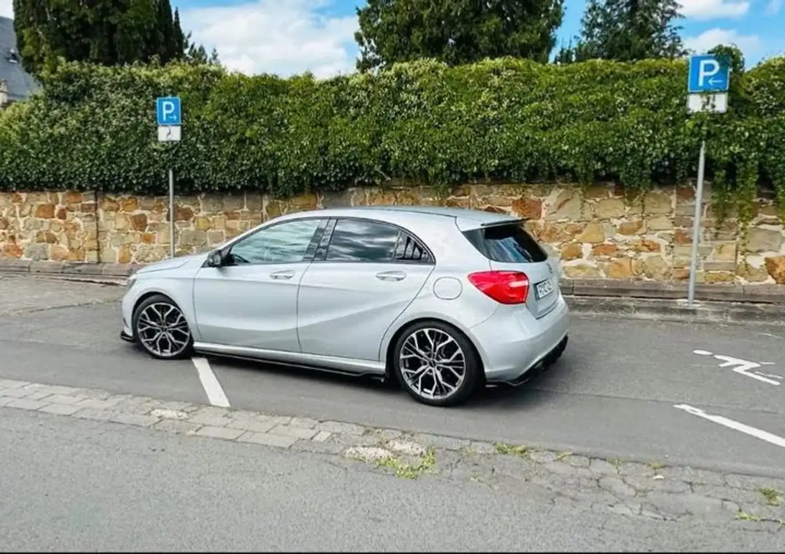 Mercedes-Benz A 180 A 180 Classic Szürke - 2