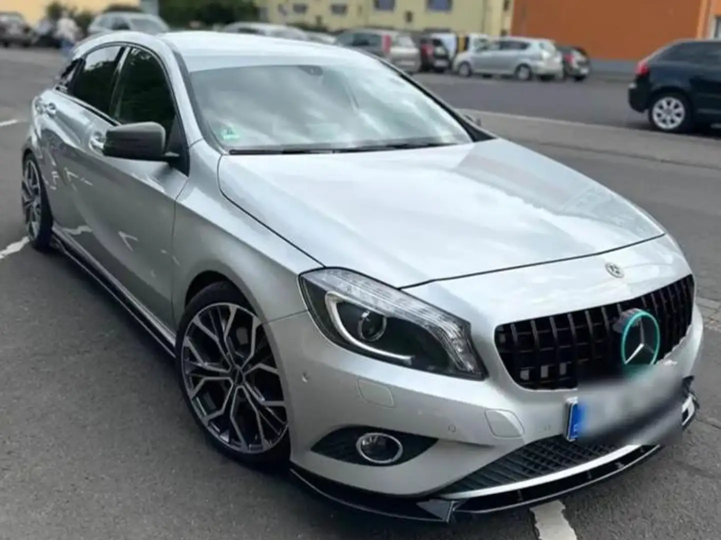 Mercedes-Benz A 180 A 180 Classic Szürke - 1