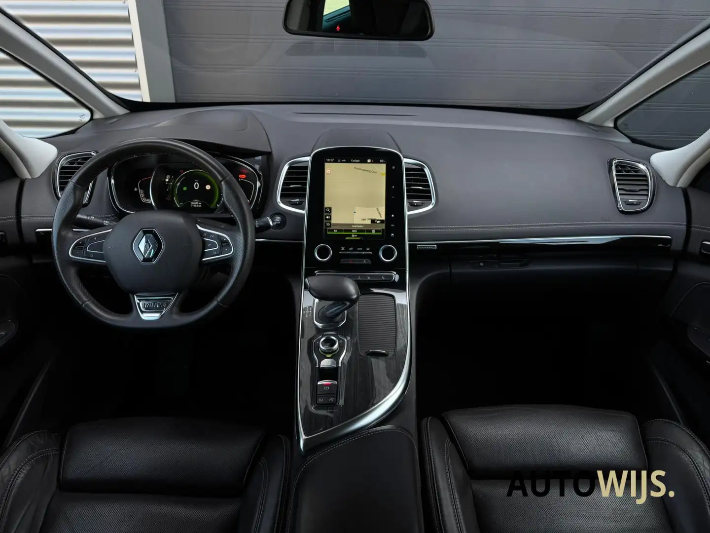 Renault Espace 1.6 TCe Initiale Paris 5p.|NL AUTO|Leder|Trekhaak| Zwart - 2