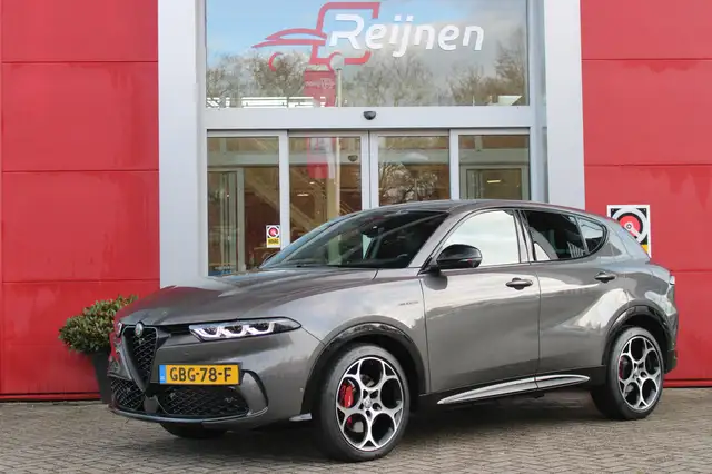 Alfa Romeo Tonale 1.5T 160PK Hybrid VELOCE | PREMIUM PACK: LEDEREN B