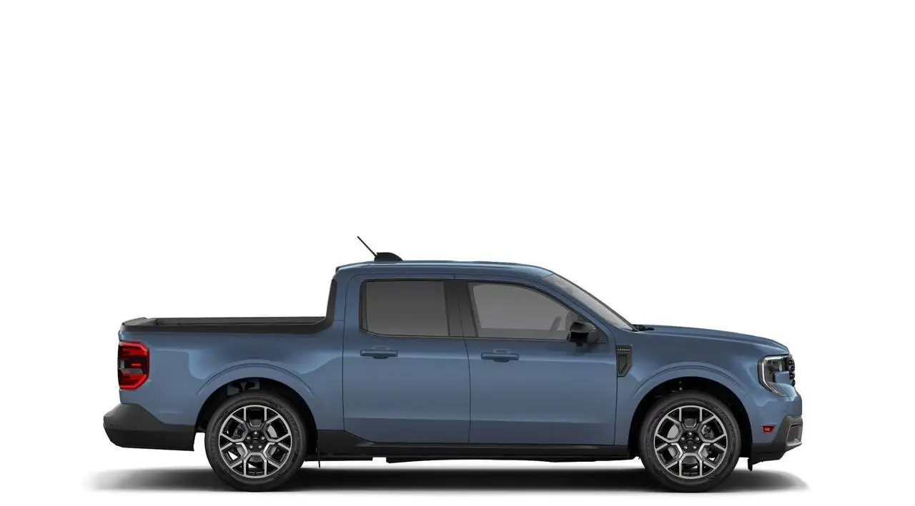 Ford Maverick снимка Ford Maverick