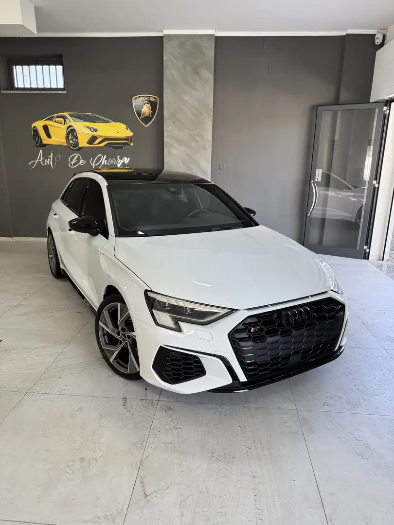 Audi S3 Sportback 2.0 tfsi Sport Attitude quattro s-tronic - 1