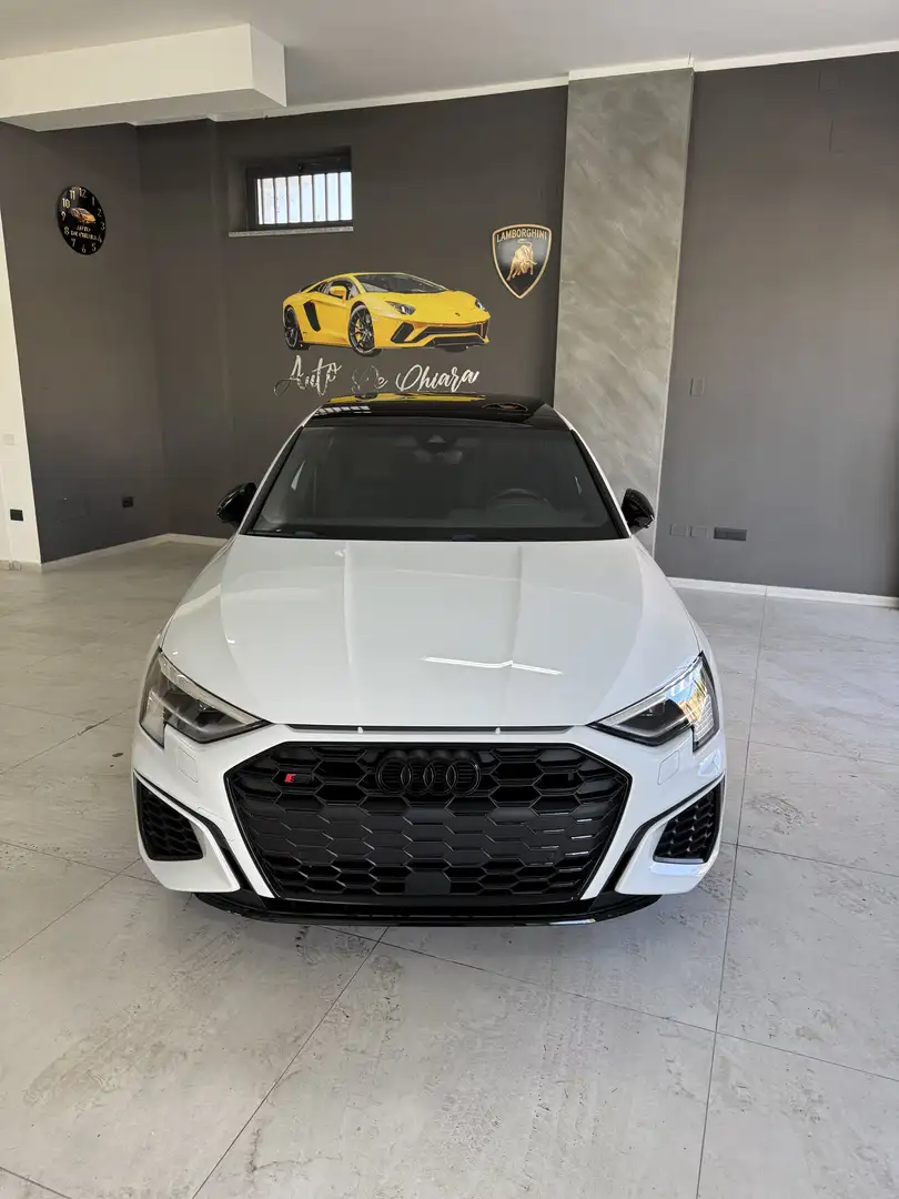 Audi S3 Sportback 2.0 tfsi Sport Attitude quattro s-tronic - 2