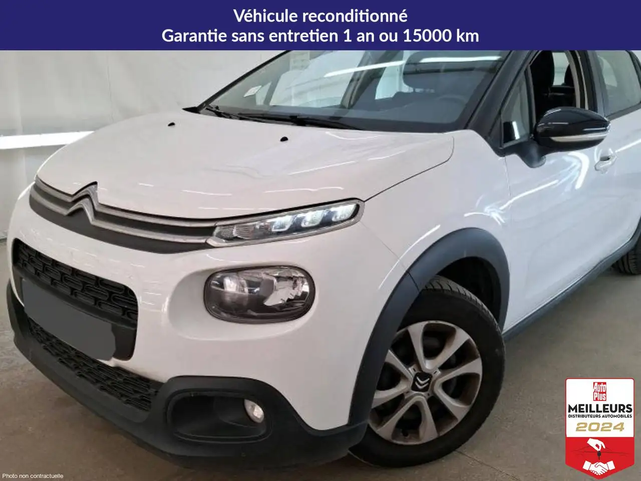 Citroen C3 PureTech 82 Feel