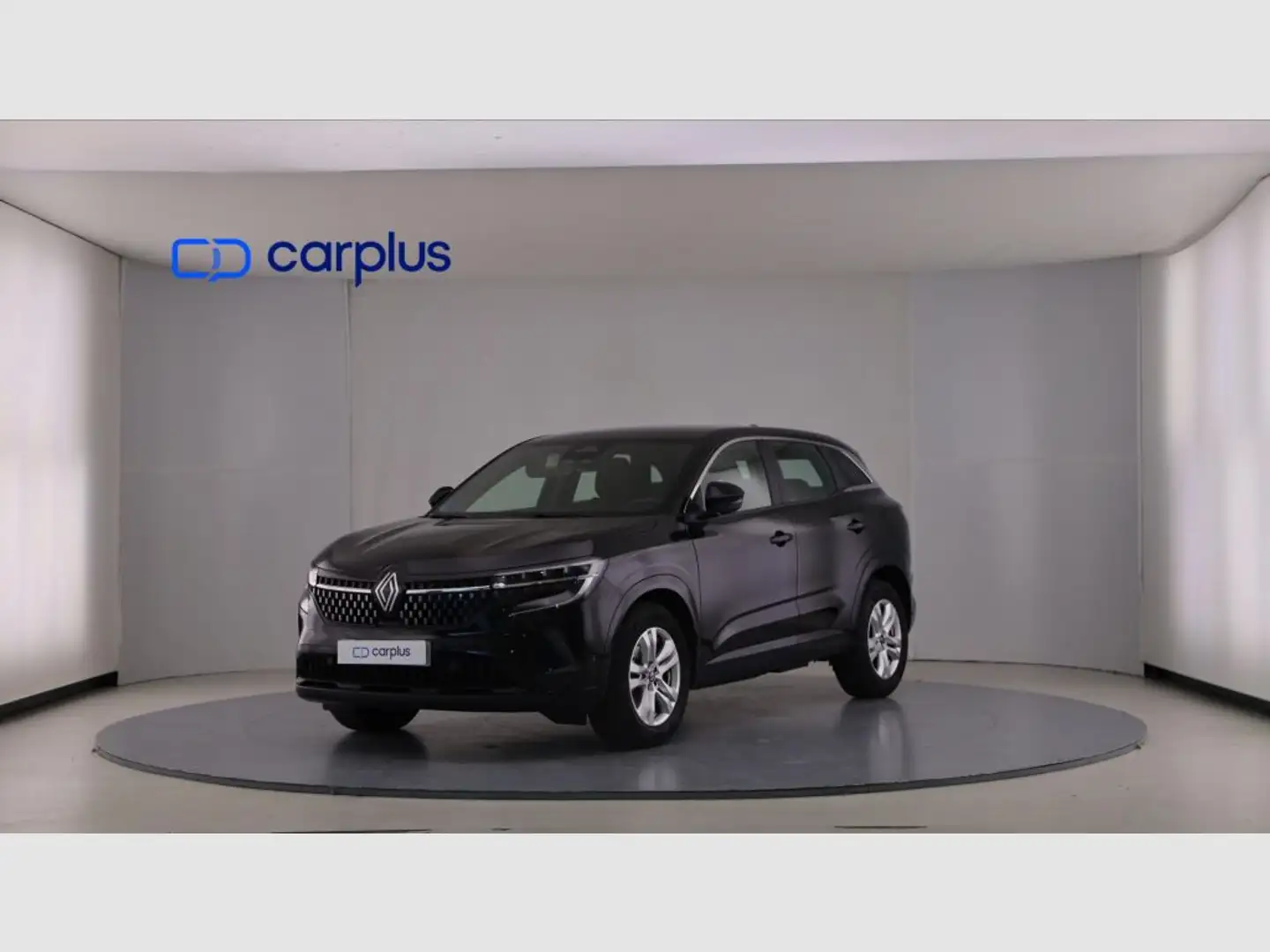 Renault Austral Evolution Mild Hybrid 116kW Auto Negro - 2