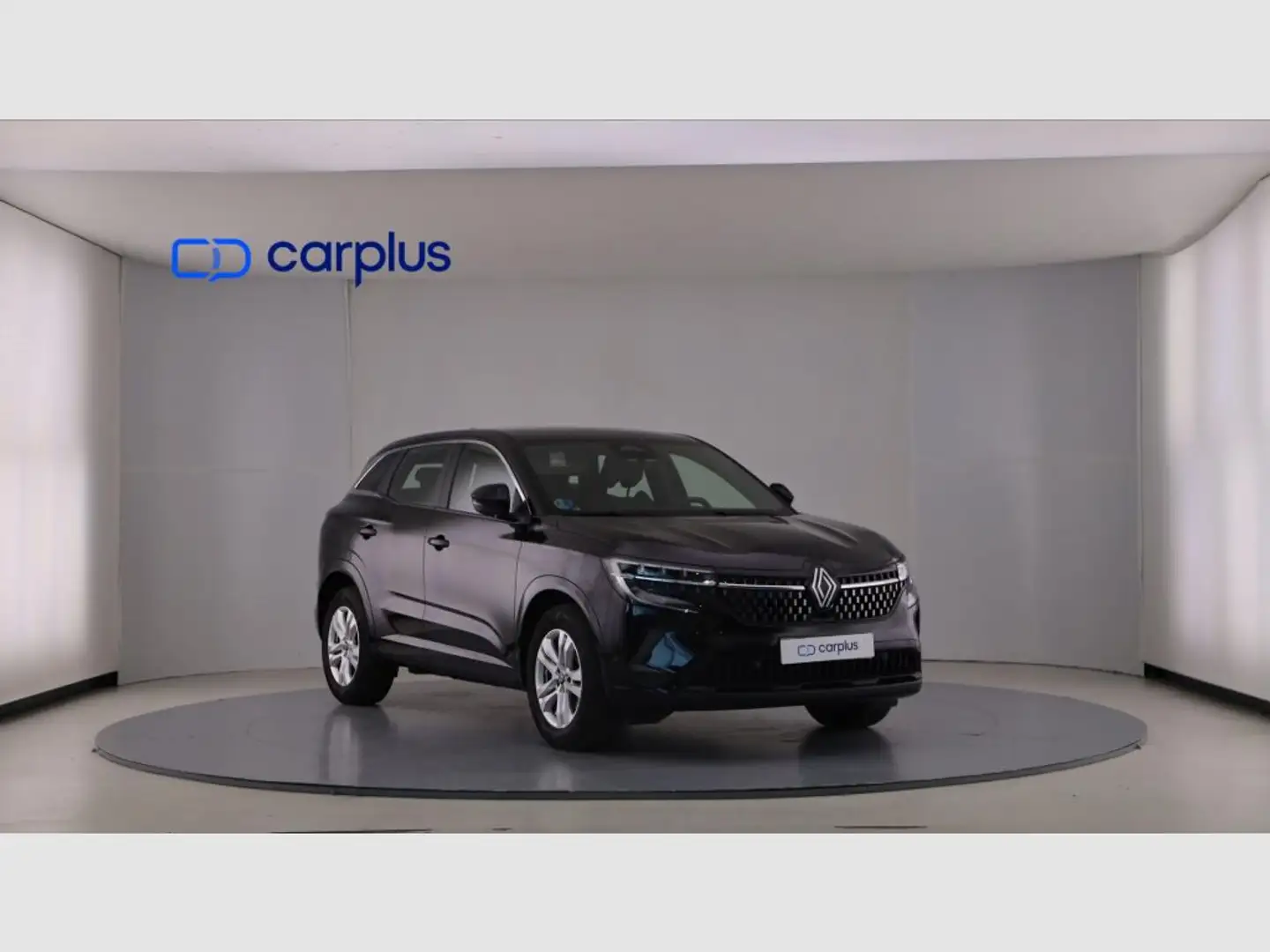 Renault Austral Evolution Mild Hybrid 116kW Auto Negro - 1