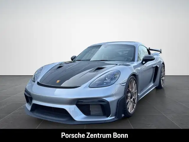 Porsche Cayman 718 GT4 RS Clubsportpaket Liftsystem-VA
