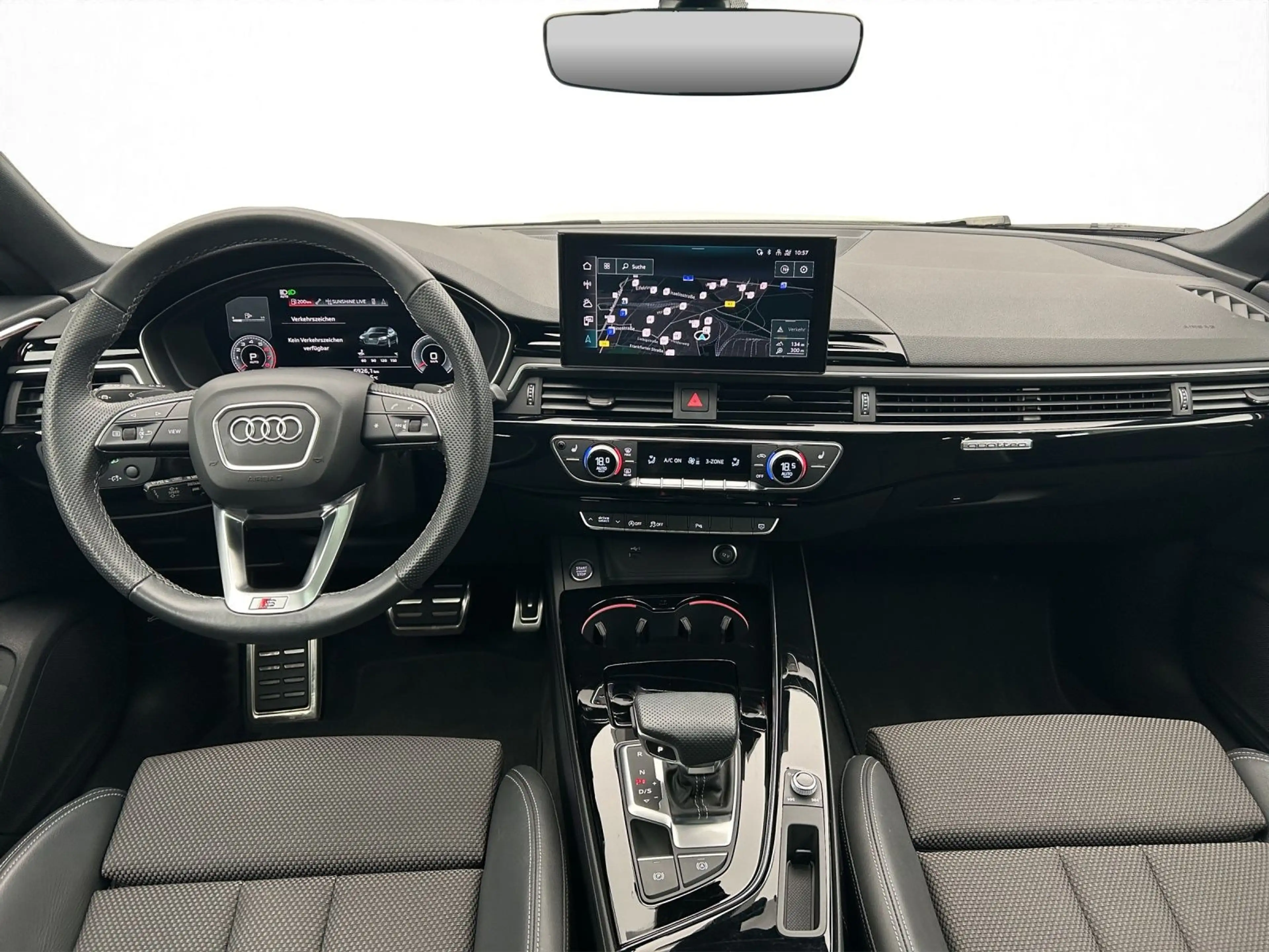 Audi A5 40 TFSI qu 2x S line S tro*Pano*Sta — photo 5