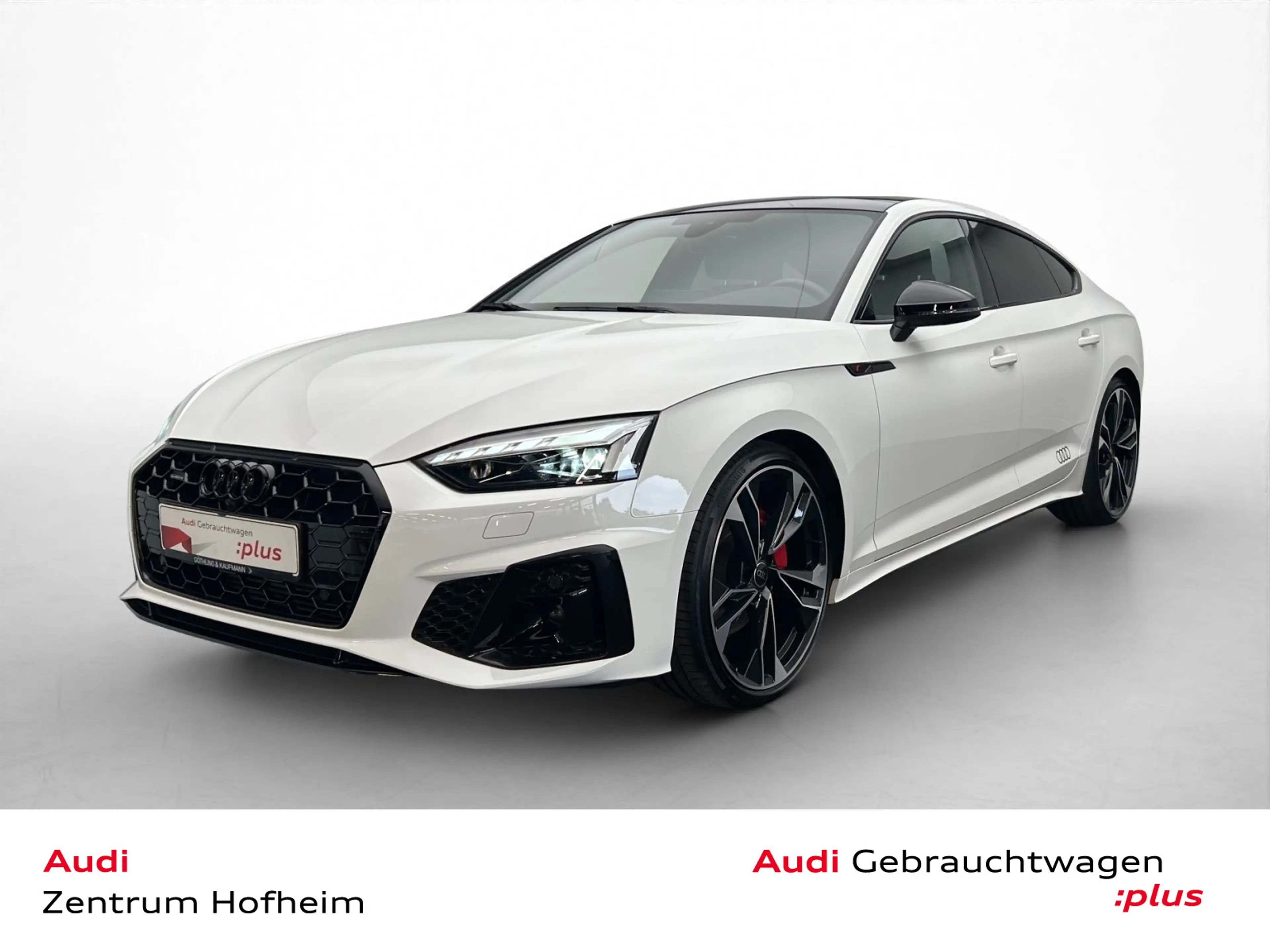 Audi A5 40 TFSI qu 2x S line S tro*Pano*Sta