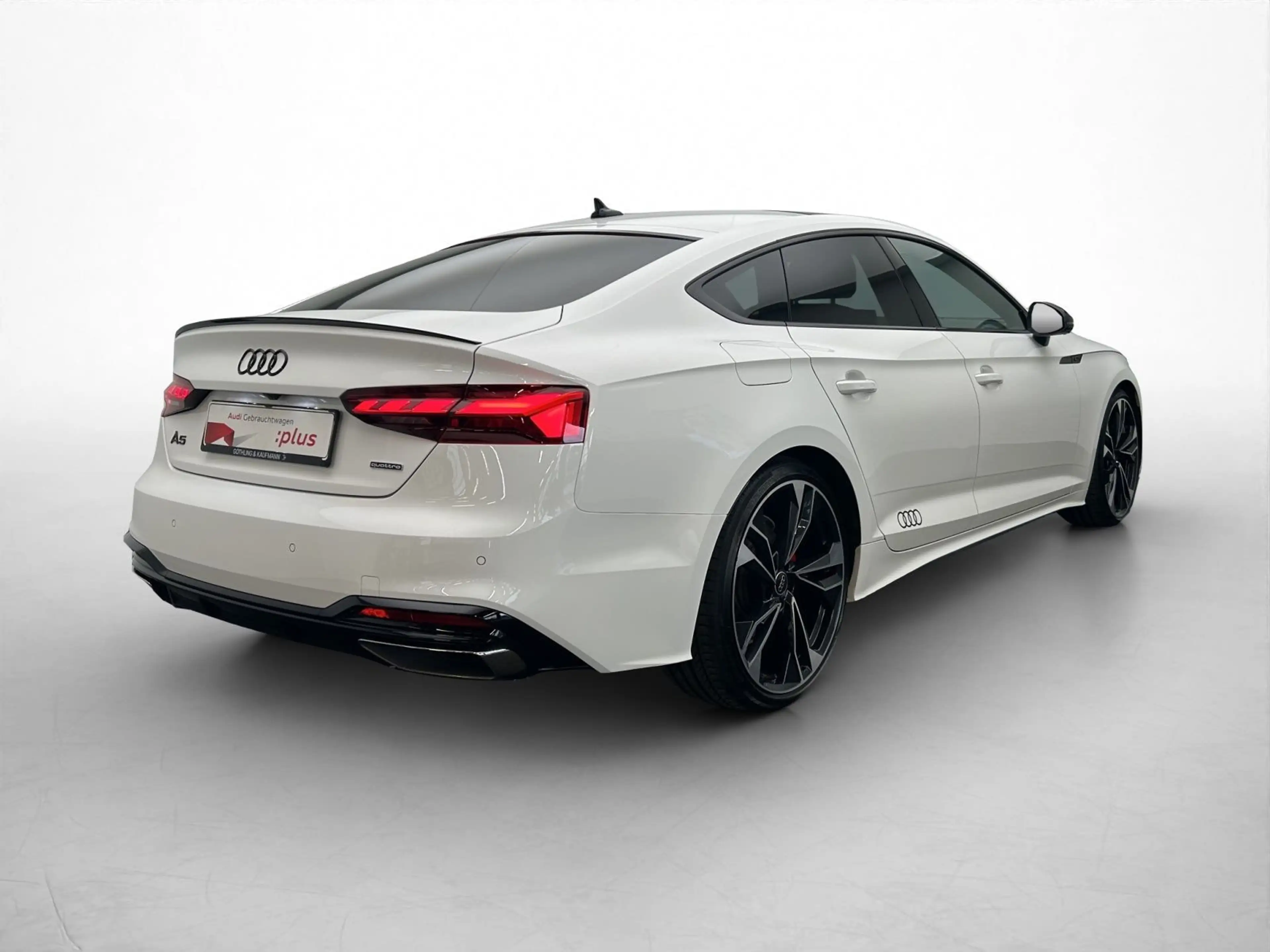 Audi A5 40 TFSI qu 2x S line S tro*Pano*Sta — photo 2