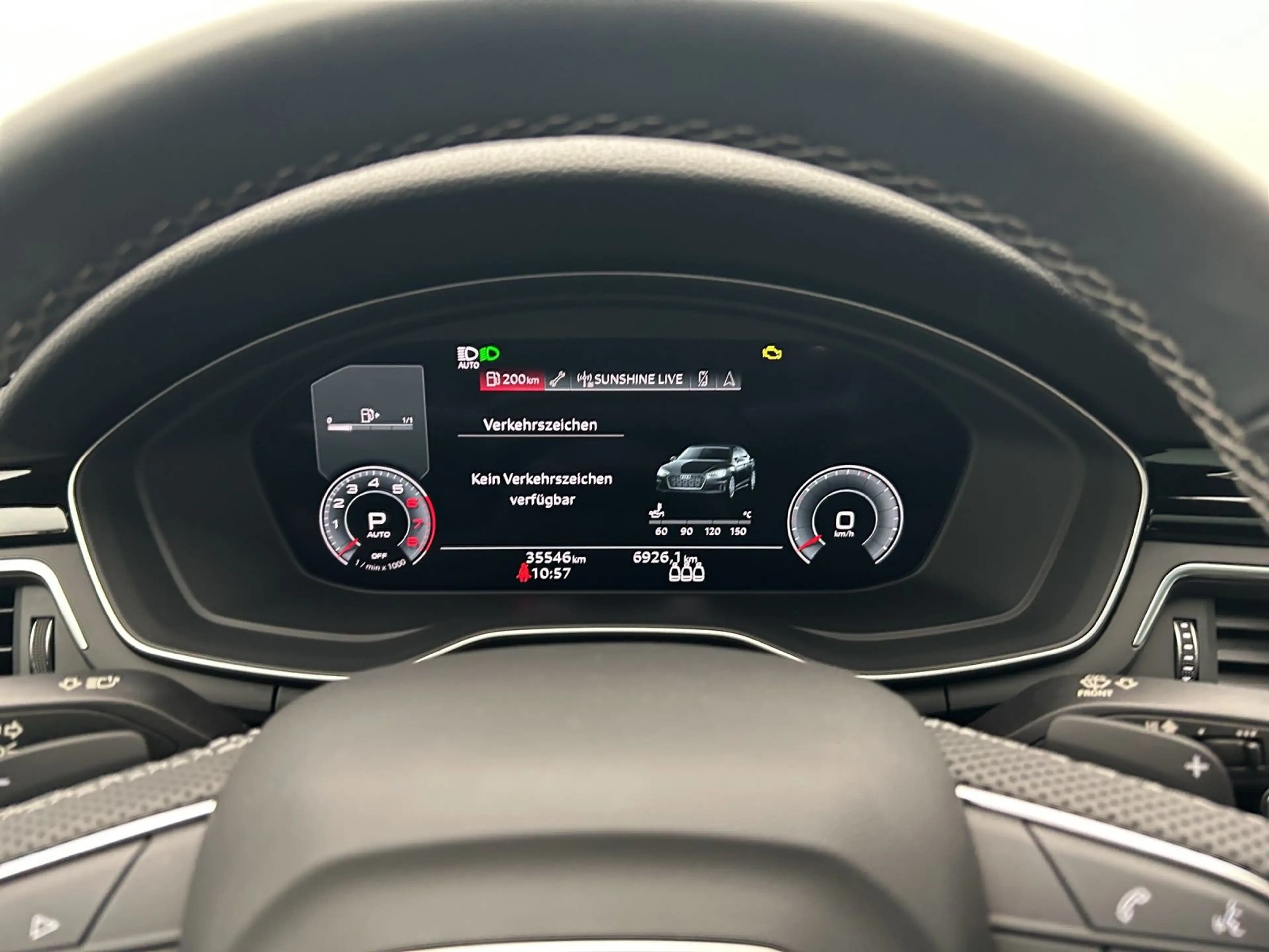 Audi A5 40 TFSI qu 2x S line S tro*Pano*Sta — photo 9