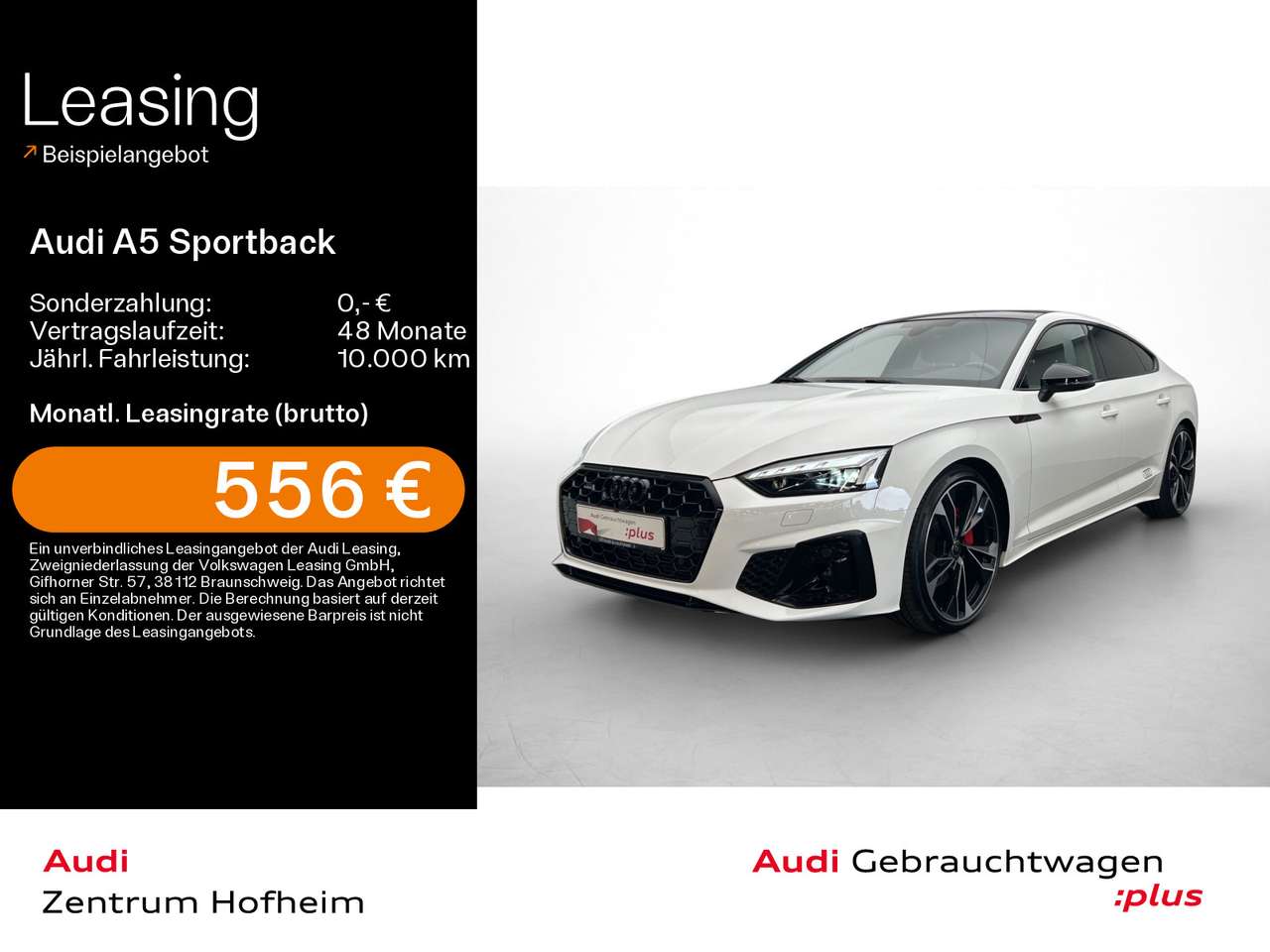 Audi A5 2023