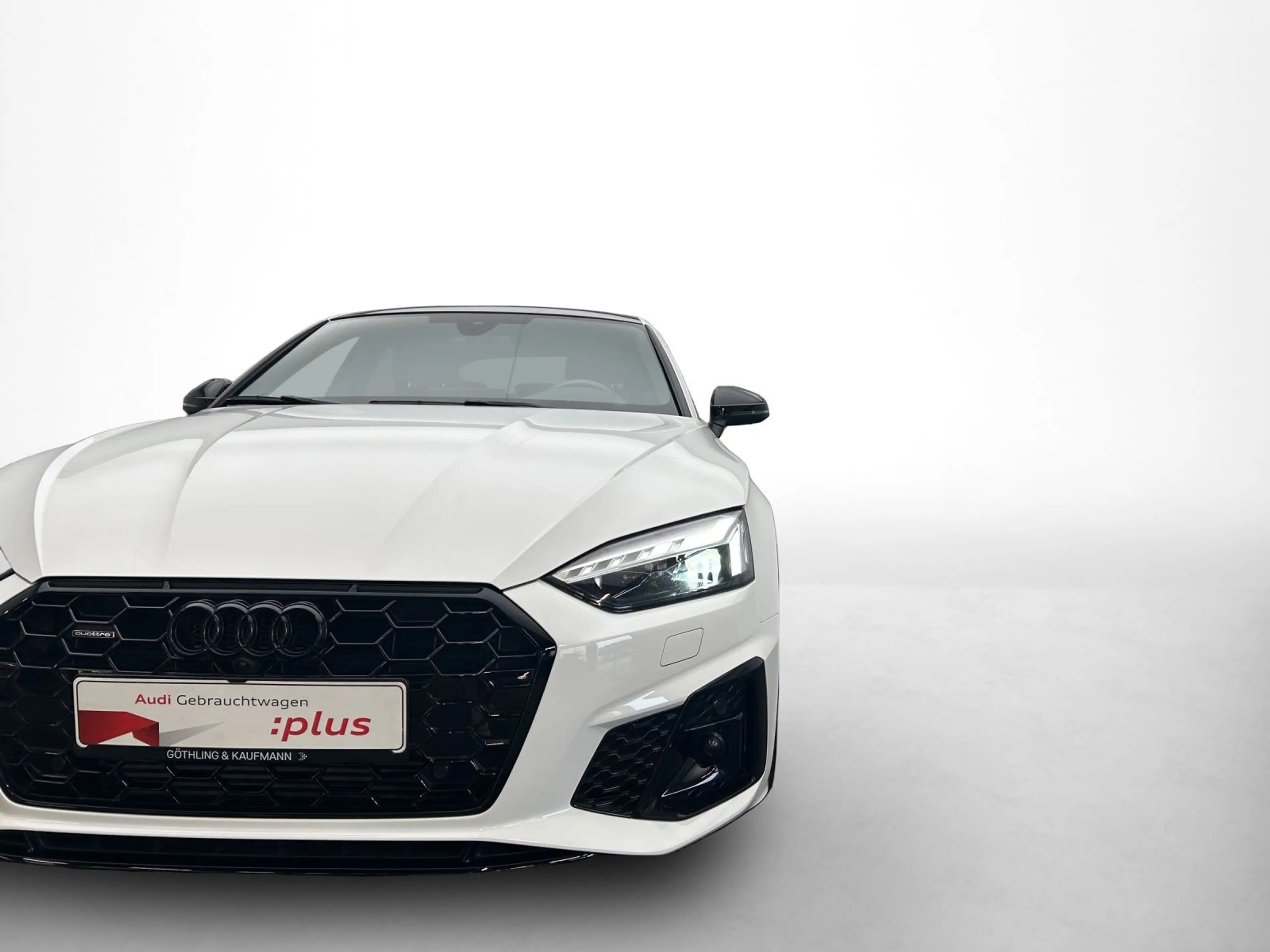 Audi A5 40 TFSI qu 2x S line S tro*Pano*Sta — photo 12
