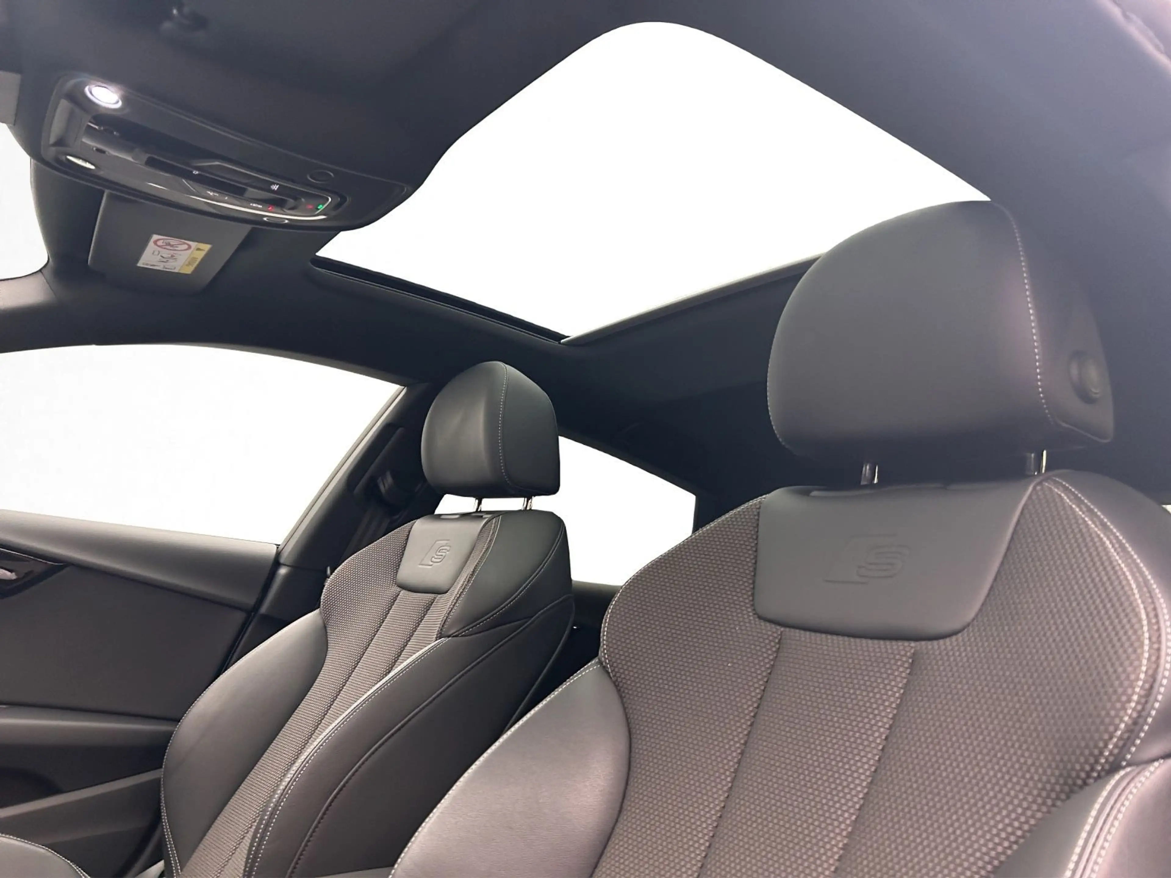 Audi A5 40 TFSI qu 2x S line S tro*Pano*Sta — photo 10
