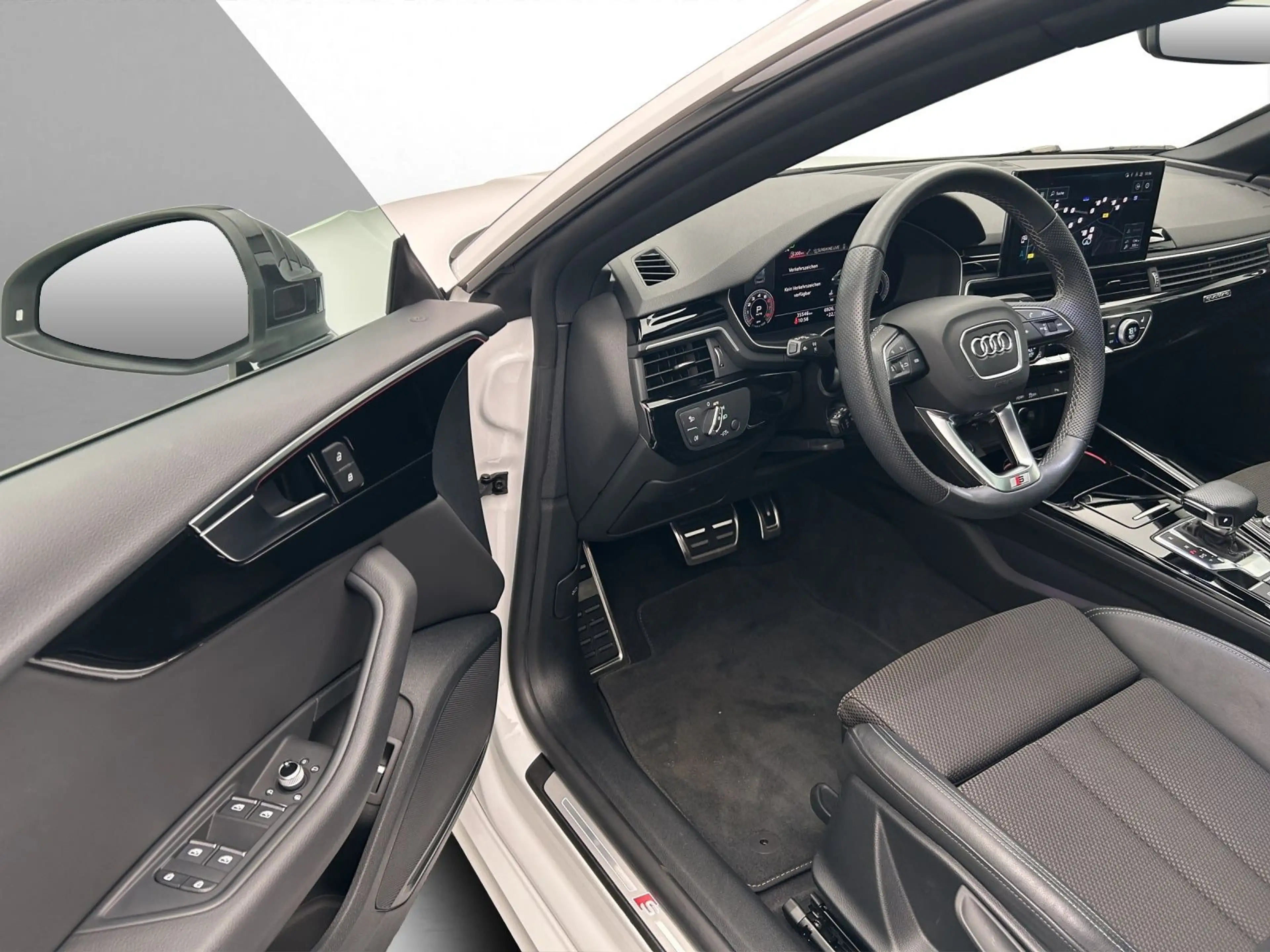 Audi A5 40 TFSI qu 2x S line S tro*Pano*Sta — photo 14