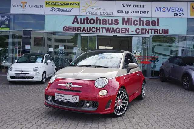 Abarth 595 Turismo 500C 595 C Abarth Turismo