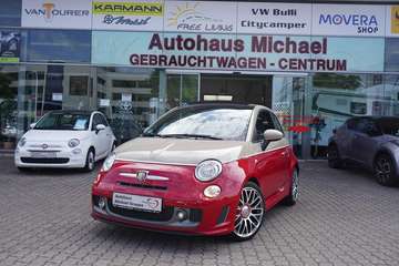 500C 595 C Abarth Turismo