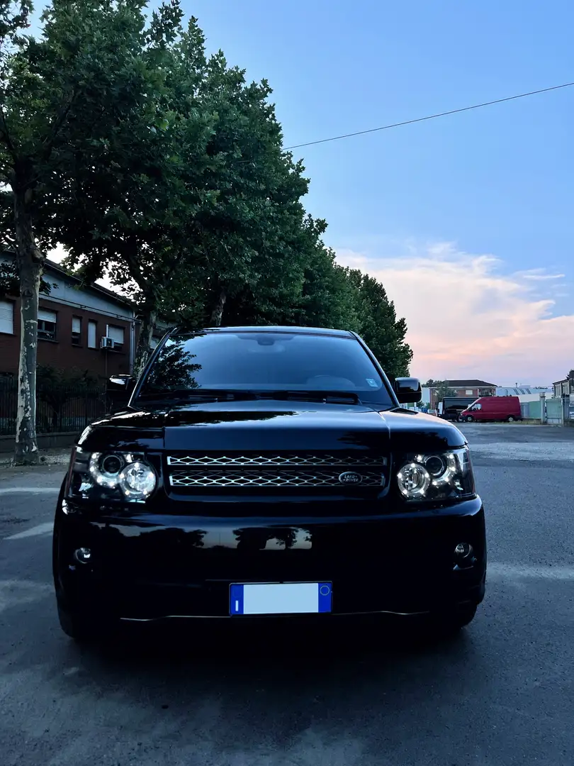 Land Rover Range Rover Sport 3.0 tdV6 HSE auto - 1