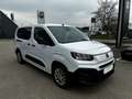 Fiat Doblo Doblo XL Diesel 130 M Weiß - thumbnail 3