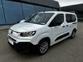 Fiat Doblo Doblo XL Diesel 130 M Weiß - thumbnail 1