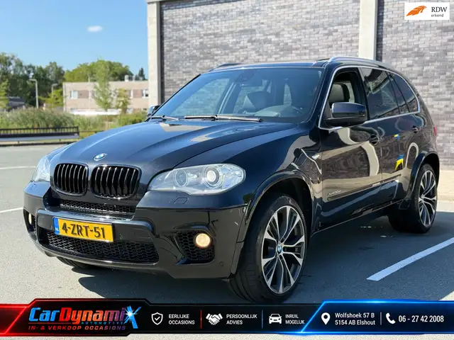 BMW X5 XDrive30d High Executive | Pano | HUD | 360 Camera