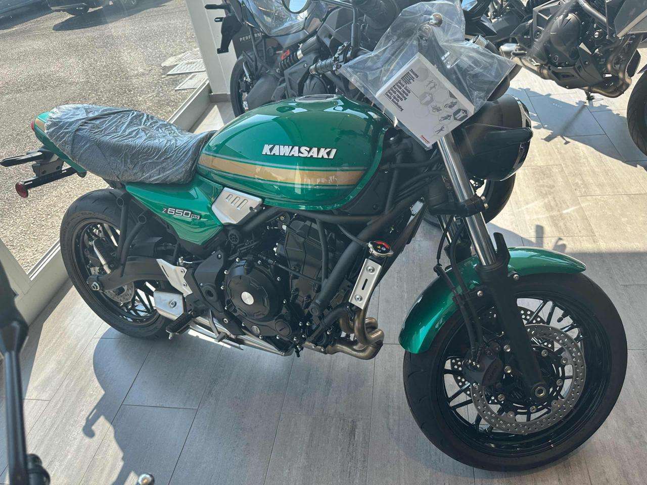 Kawasaki Z 650 RS RS