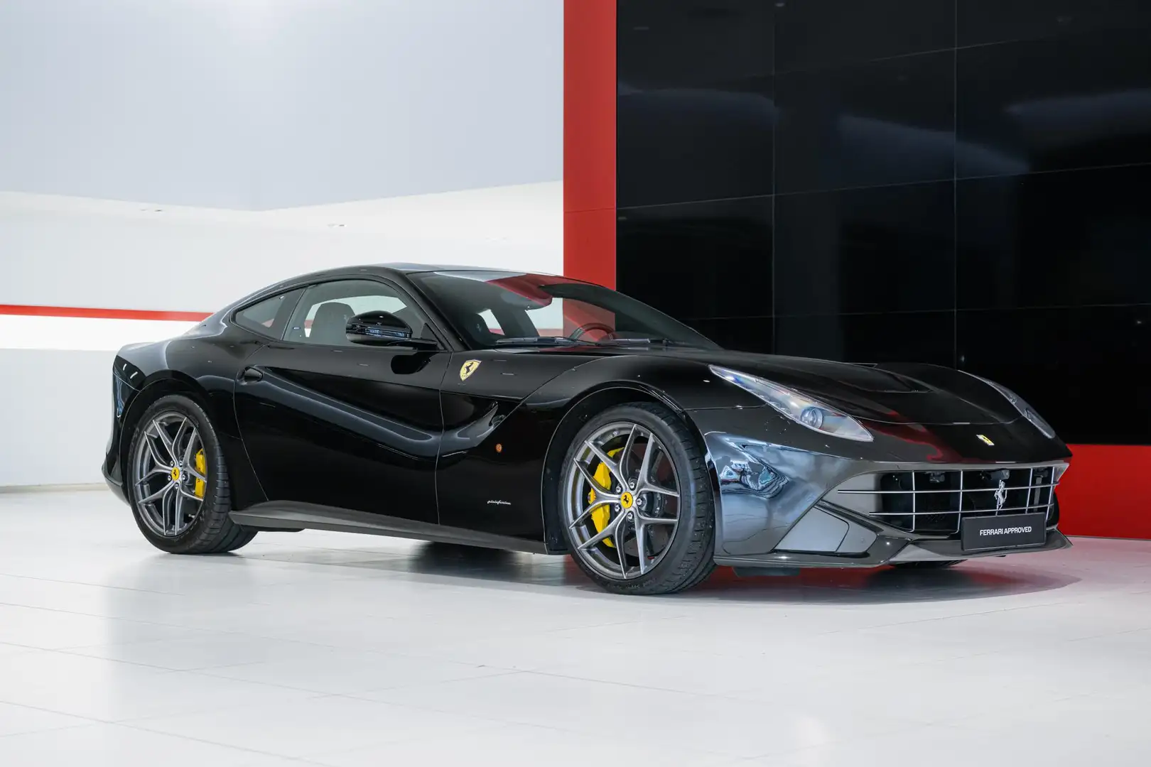 Ferrari F12 Berlinetta - Kroymans Ferrari Negro - 2